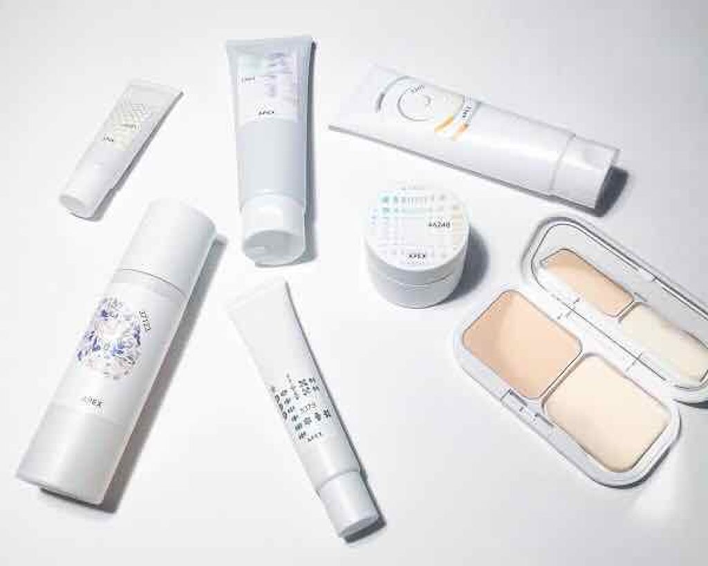 マンスリースキンケアプログラム(旧)/APEX/スキンケアキットを使ったクチコミ(1枚目)