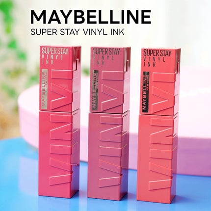 SPステイ ヴィニルインク/MAYBELLINE NEW YORK/口紅を使ったクチコミ(1枚目)