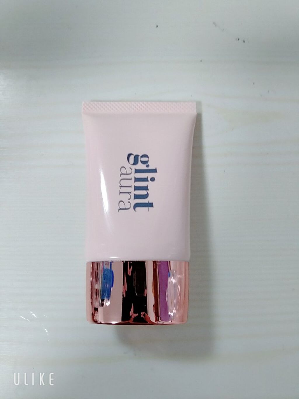 メイクキープシフォンベース/glintaura/化粧下地を使ったクチコミ（3枚目）