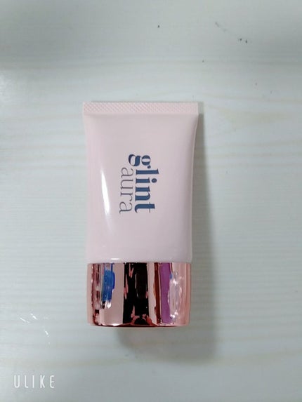 メイクキープシフォンベース/glintaura/化粧下地を使ったクチコミ(3枚目)