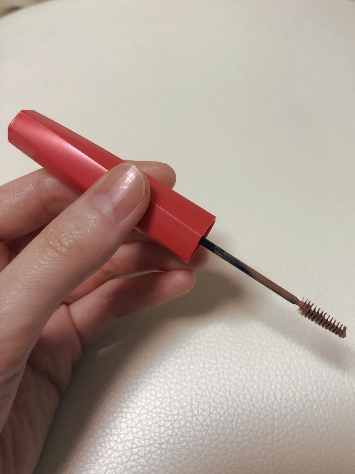 フィルム眉カラー/デジャヴュ/眉マスカラを使ったクチコミ（2枚目）