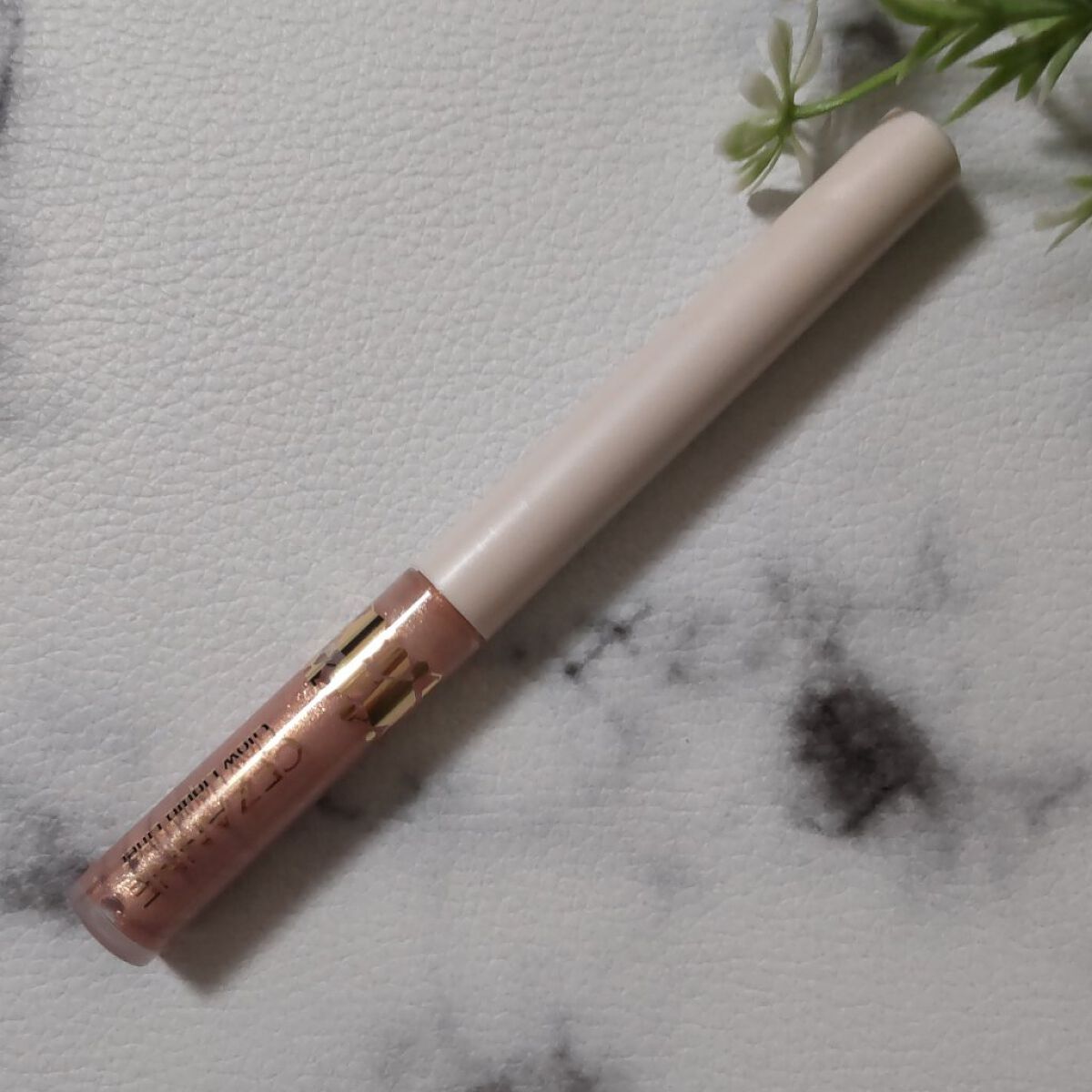 グロウリキッドライナー/CEZANNE/リキッドアイライナーを使ったクチコミ（2枚目）