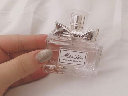 ミス ディオール ブルーミング ブーケ(オードゥトワレ)/Dior/香水(レディース)を使ったクチコミ(1枚目)