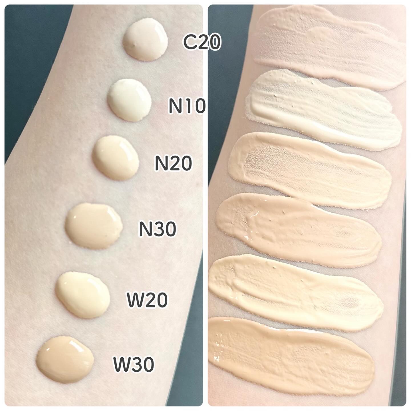 SPステイ ルミマット リキッド ファンデーション/MAYBELLINE NEW YORK/リキッドファンデーションを使ったクチコミ（3枚目）