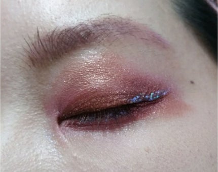 カラーリングアイブロウ/ヘビーローテーション/眉マスカラを使ったクチコミ(6枚目)