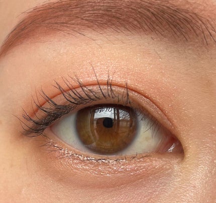 耐久カールマスカラ/CEZANNE/マスカラを使ったクチコミ(5枚目)