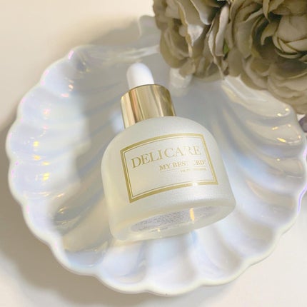 MY BEST CBD for DELICARE/MYBESTCBD/バストケア・ヒップケアを使ったクチコミ(3枚目)