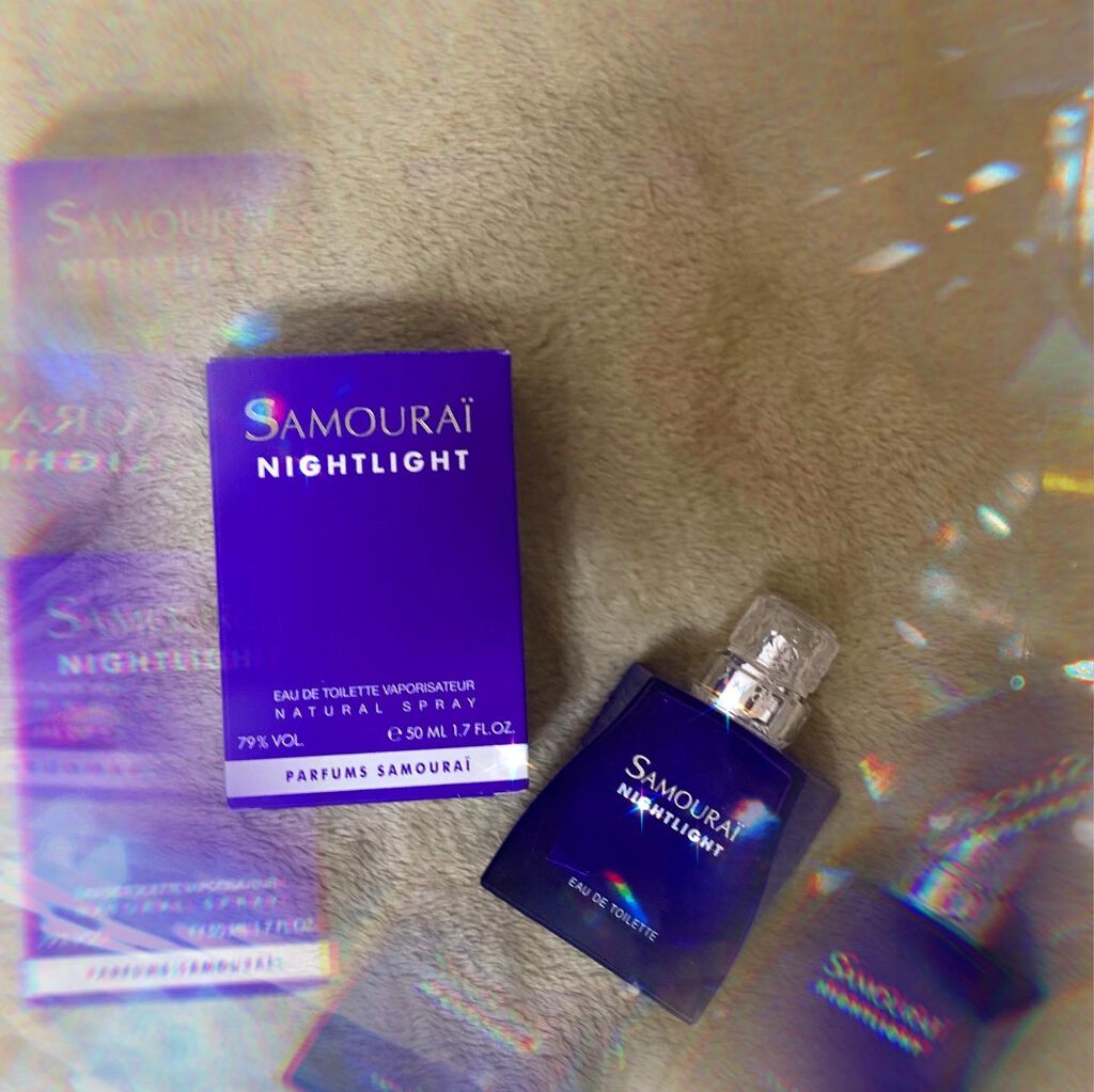 Yoshika on LIPS 「SAMOURAINIGHTLIGHT💜サムライ ナイトライト ..」(3枚目)