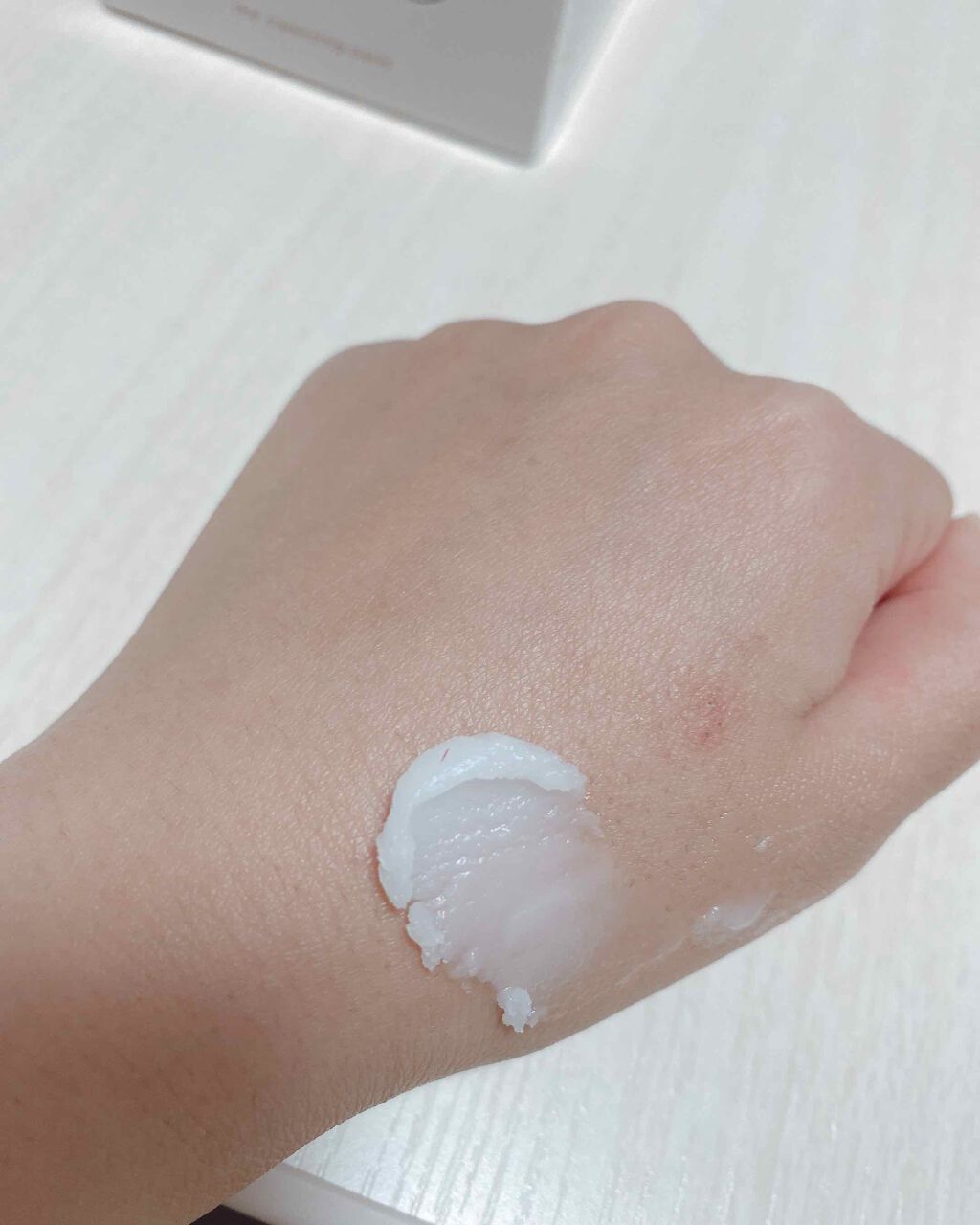 デュオ ザ クレンジングバーム/DUO/クレンジングバームを使ったクチコミ（2枚目）