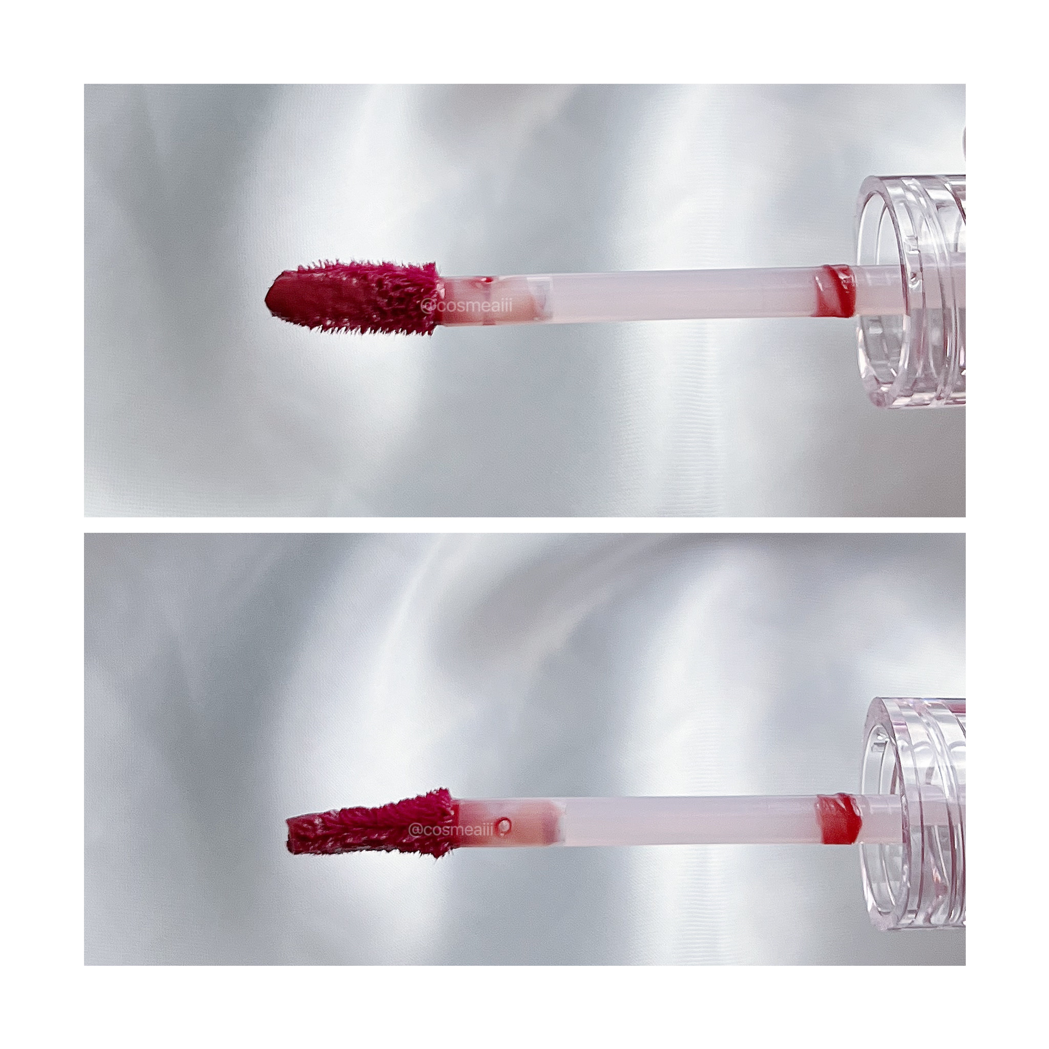 オーバーグロウティント/ETUDE/リップティントを使ったクチコミ（3枚目）