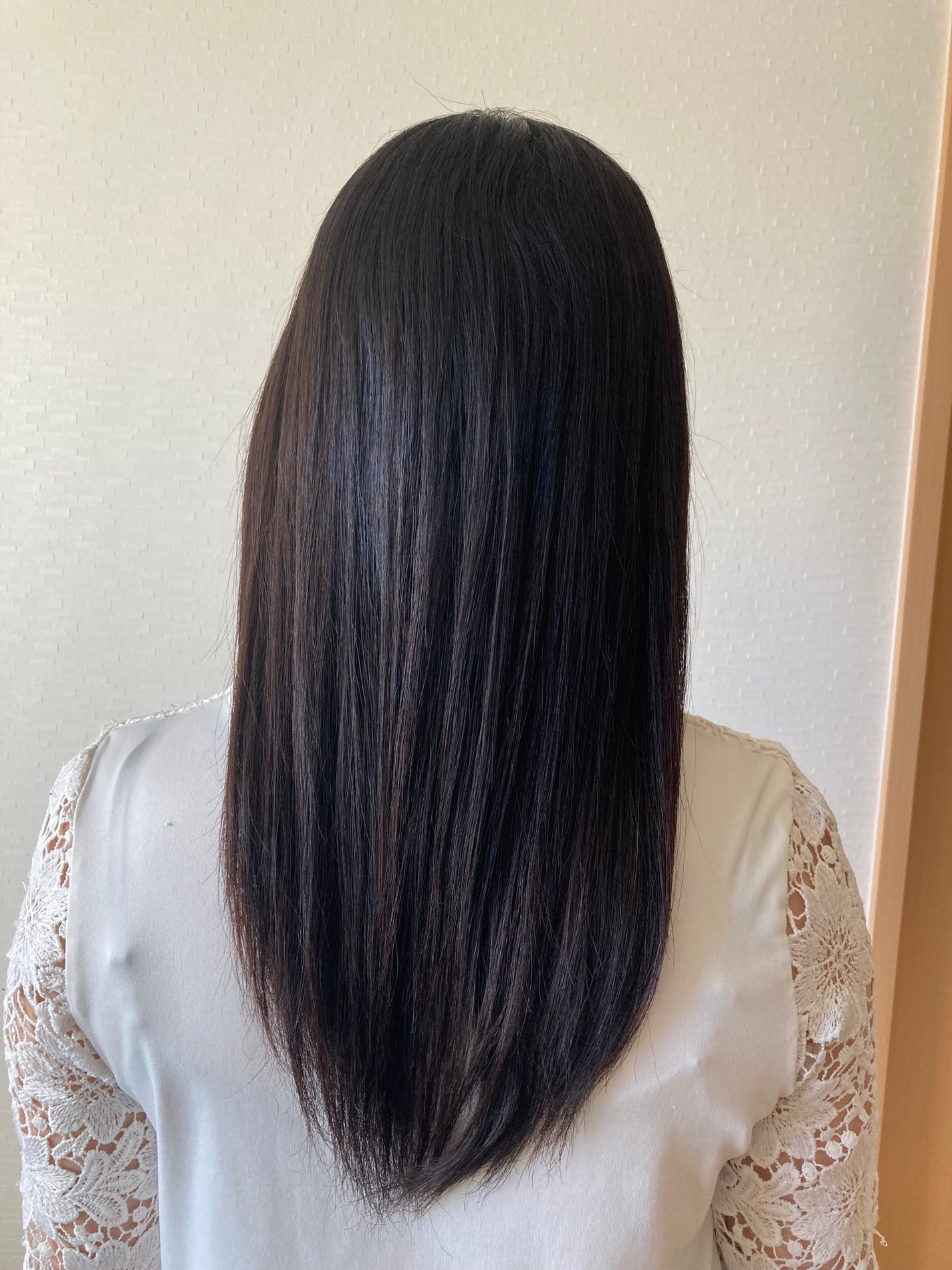 スーパーリッチシャイン ダメージリペア とろとろ補修ヘアオイル/LUX/ヘアオイルを使ったクチコミ(3枚目)