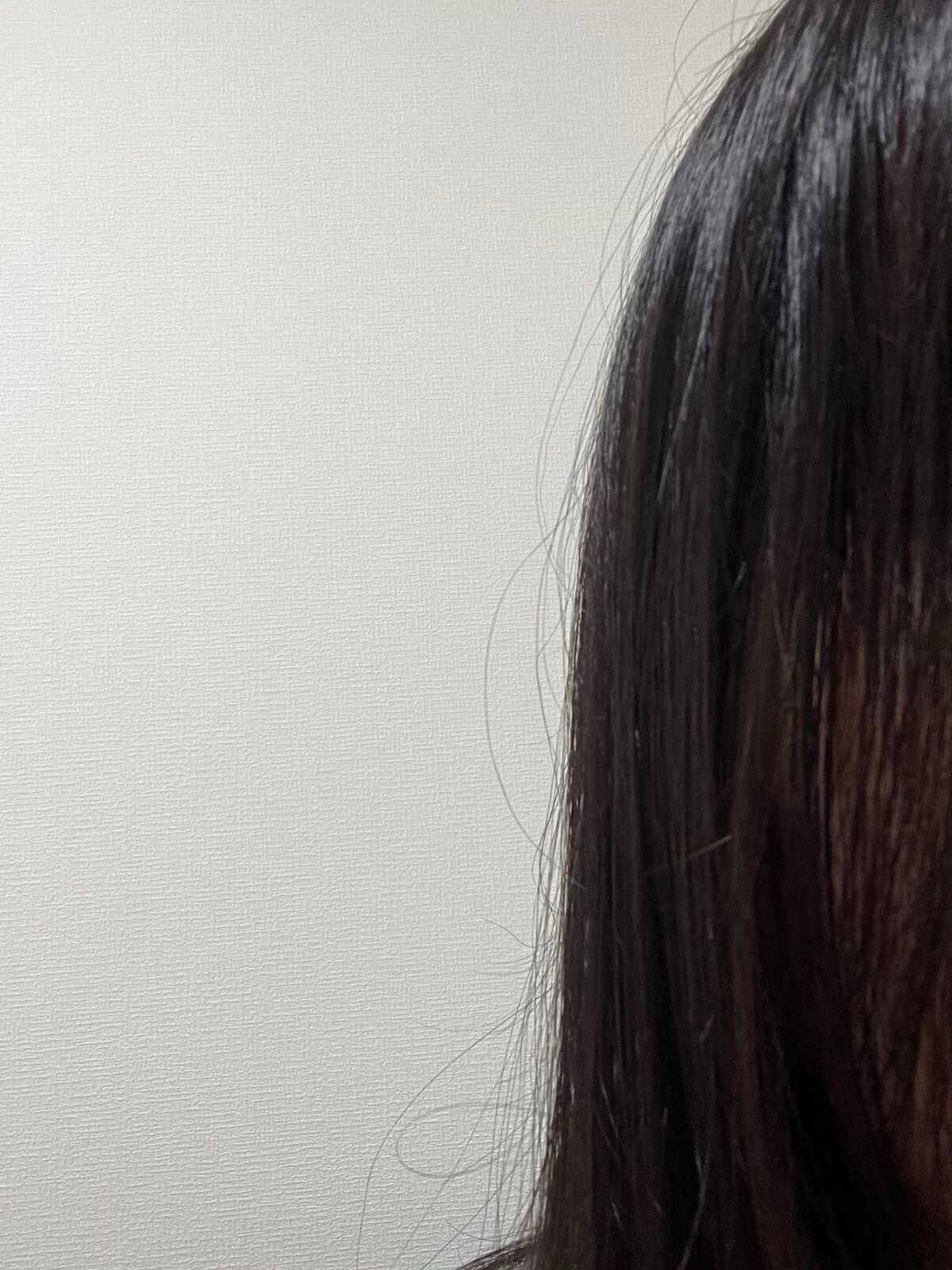 エッセンシャル プレミアム ウォータートリートメント EXスムース/エッセンシャル/アウトバストリートメントを使ったクチコミ(3枚目)