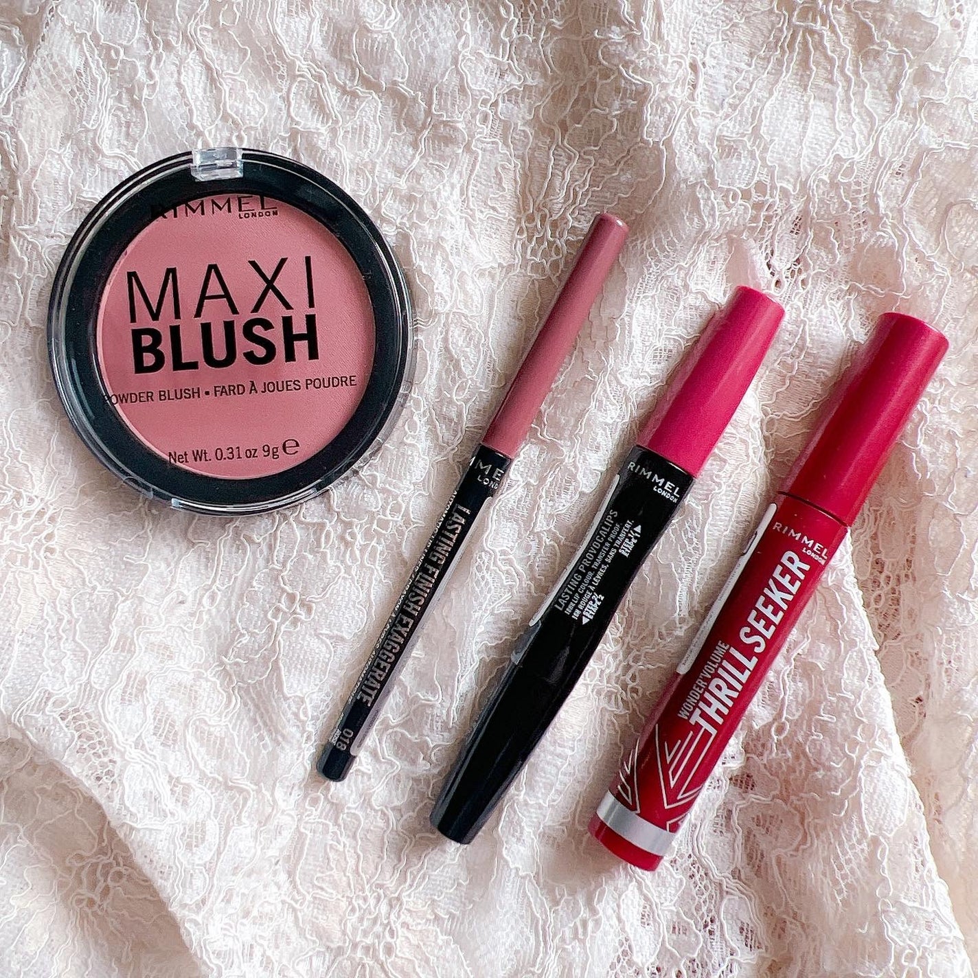 ワンダーボリューム スリルシーカー/リンメル ロンドン/マスカラを使ったクチコミ(1枚目)