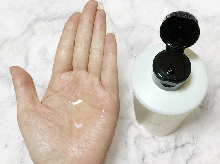 モイストソフナー 03モイスチャーレススカルプ 350ml/Sorule/市販シャンプーを使ったクチコミ（2枚目）