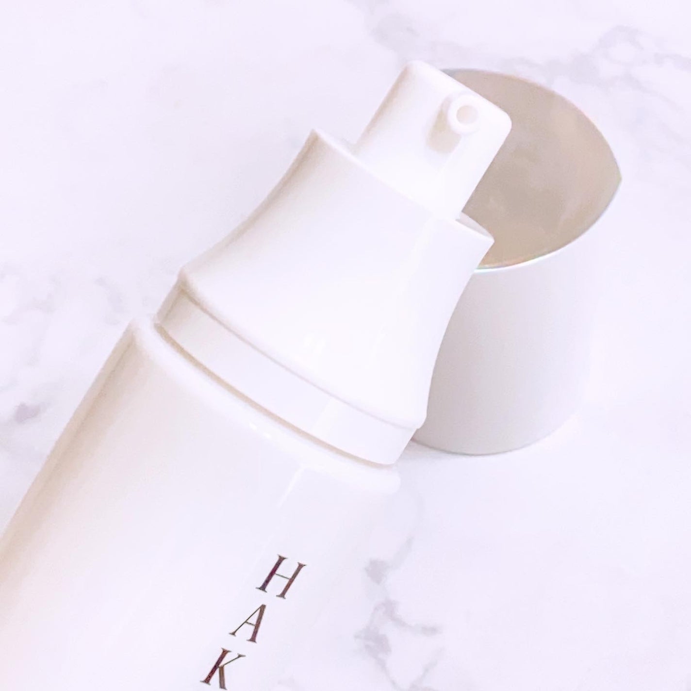 角層ケア美容液/HAKU/美容液を使ったクチコミ(2枚目)