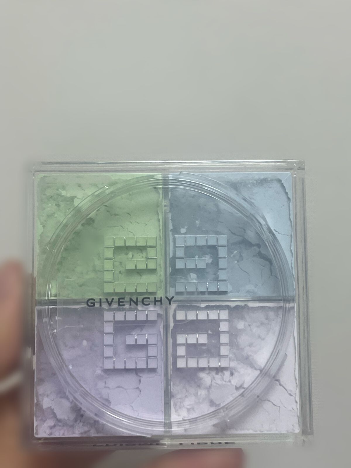 プリズム・リーブル/GIVENCHY/ルースパウダーを使ったクチコミ(2枚目)