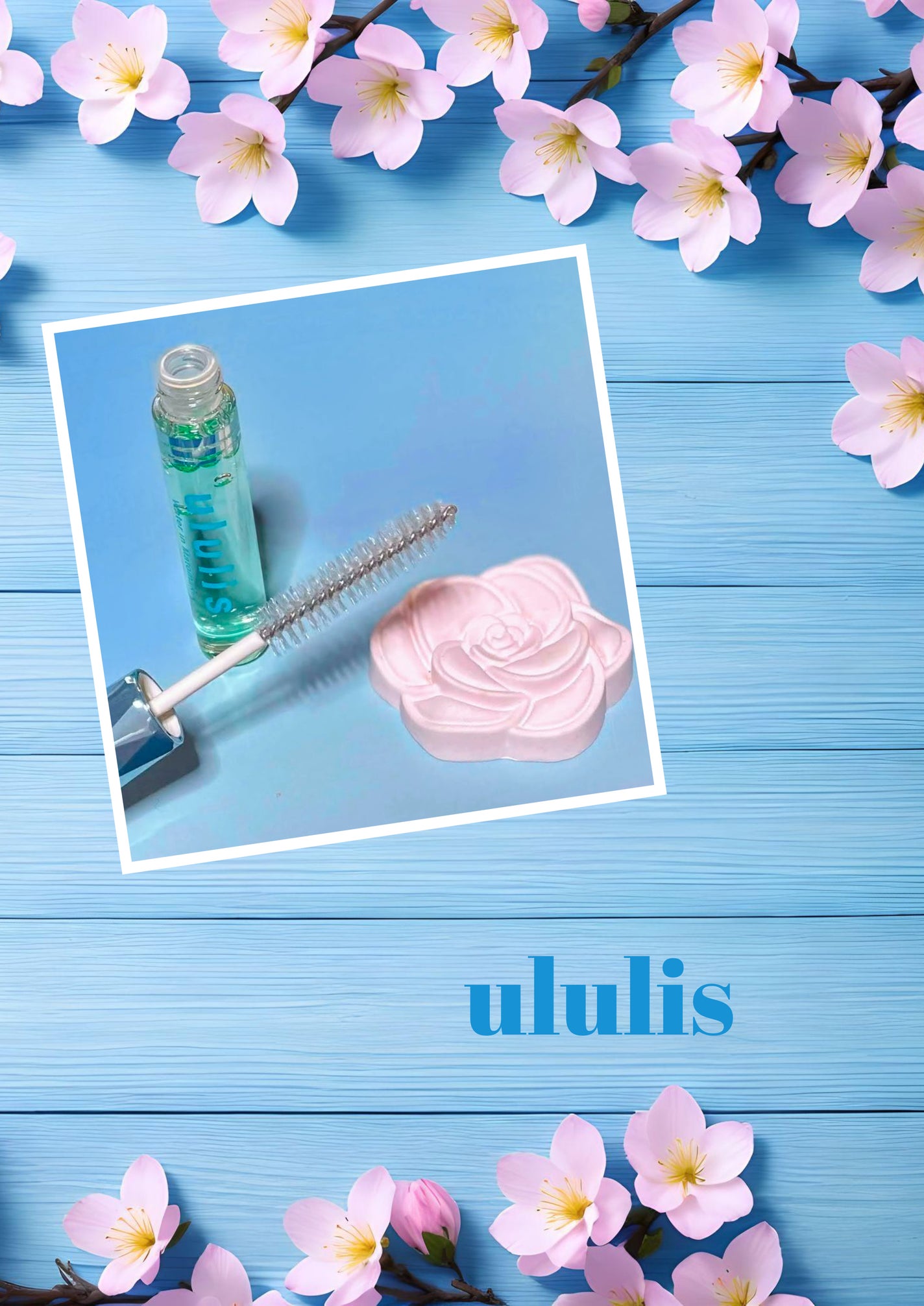 ウォーターインマトメイク ブルー/ululis/プレスタイリング・寝ぐせ直しを使ったクチコミ(1枚目)