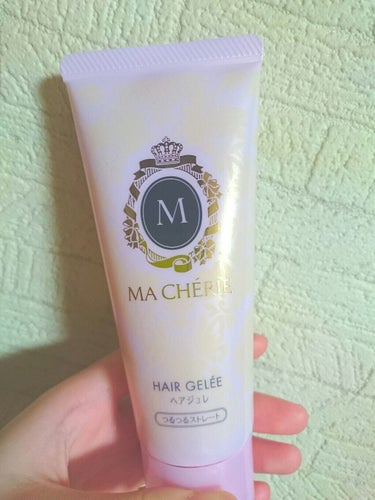 MACHERIE ヘアジュレ (つるつるストレート) EXのクチコミ「🌼「マシェリ」700円？

⭕マシェリのいいかおり
⭕つるつるになる
⭕ポニーテールをするとき.....」（1枚目）