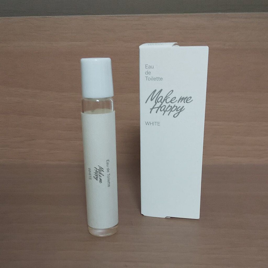 ボディミスト ベビーパフパフ/フィアンセ/香水(レディース)を使ったクチコミ(2枚目)