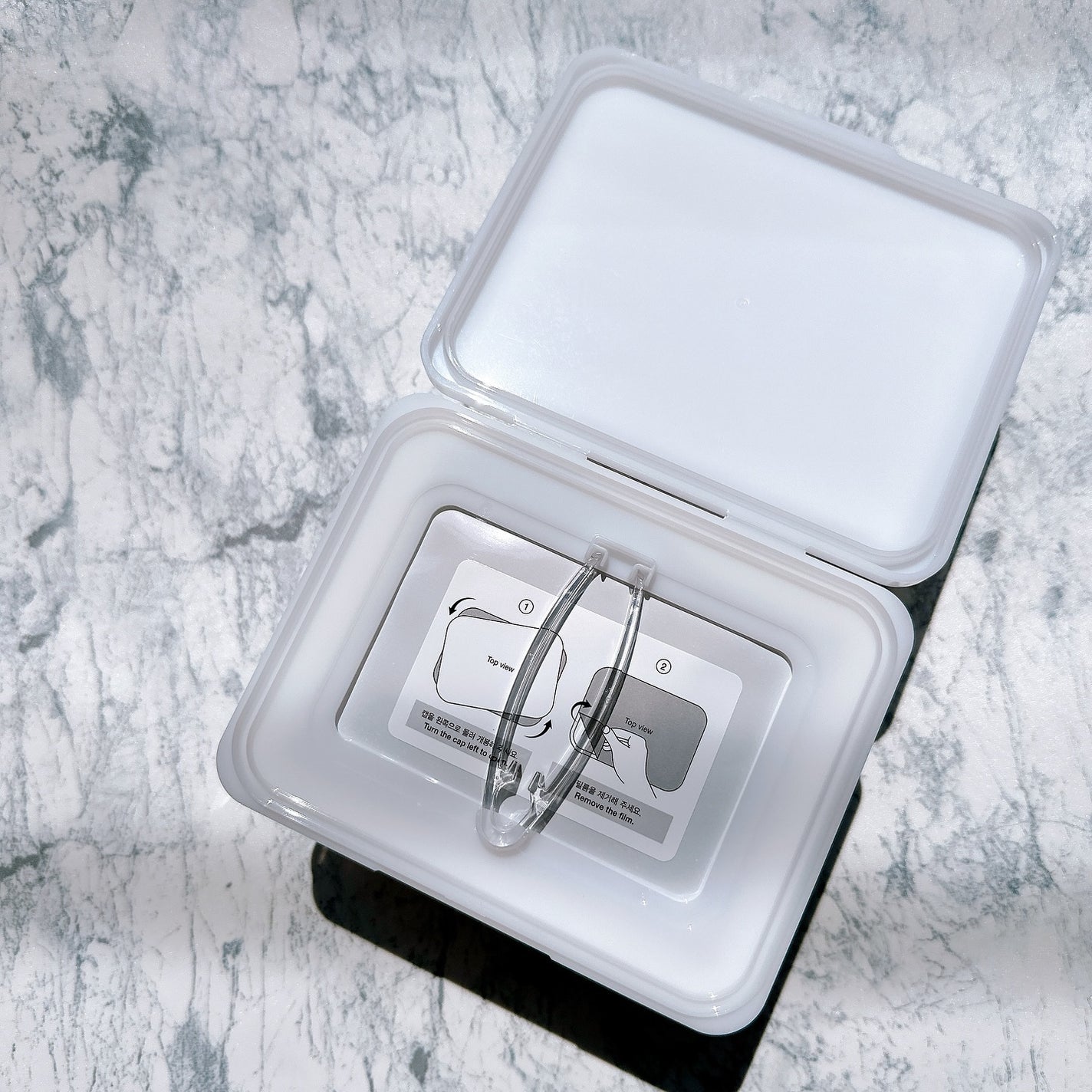 レッドブレミッシュクイックPHAシートマスク/Dr.G/シートマスク・パックを使ったクチコミ(2枚目)