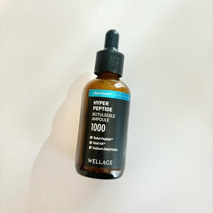 コスメ&スキンケア on LIPS 「WELLAGE✨◎リアルヒアルロニックブルー100アンプル韓国..」(7枚目)