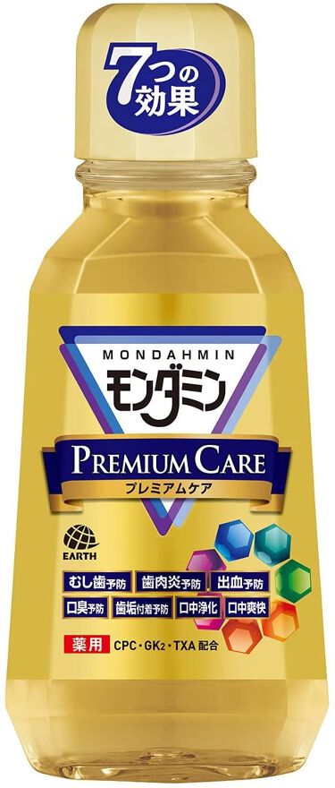 モンダミン プレミアムケア 380ml