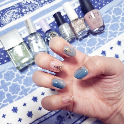 ネイルラッカー/O・P・I/マニキュアを使ったクチコミ(4枚目)