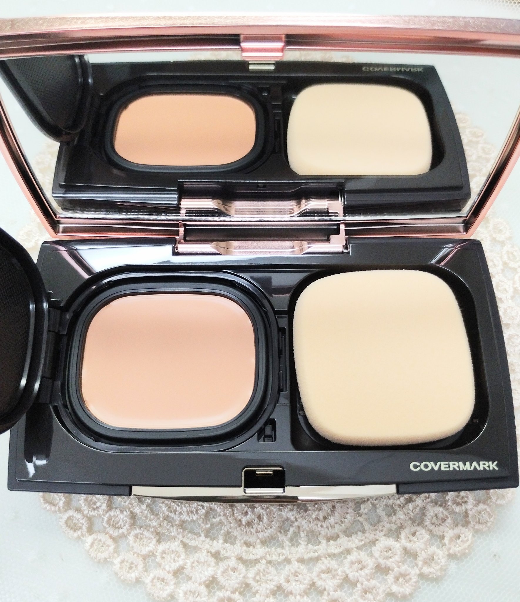 ブライトアップ ルージュ 04 ワイン/COVERMARK/口紅を使ったクチコミ（3枚目）