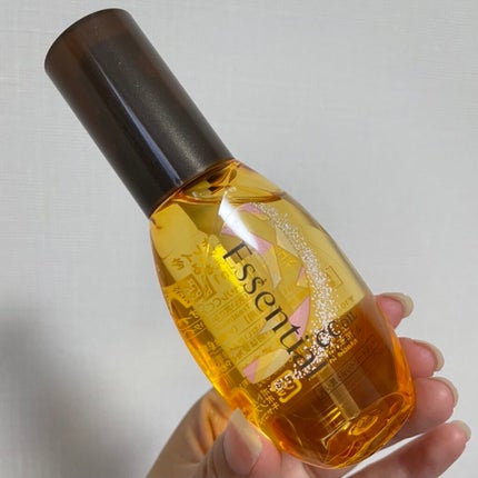 CCオイル/エッセンシャル/ヘアオイルを使ったクチコミ(1枚目)