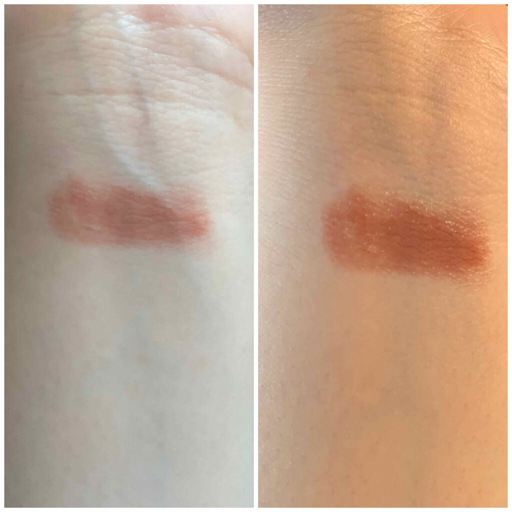 シャインオン/ロレアル パリ/口紅を使ったクチコミ(2枚目)