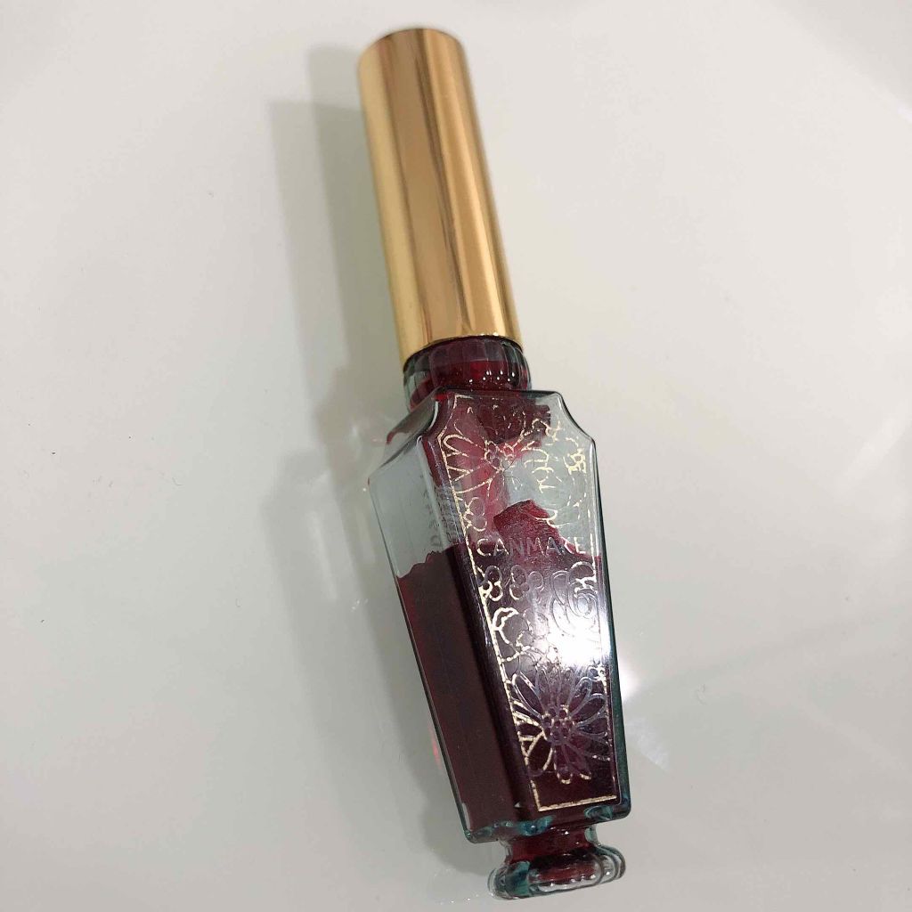 リップティントジャム/キャンメイク/リップグロスを使ったクチコミ(1枚目)