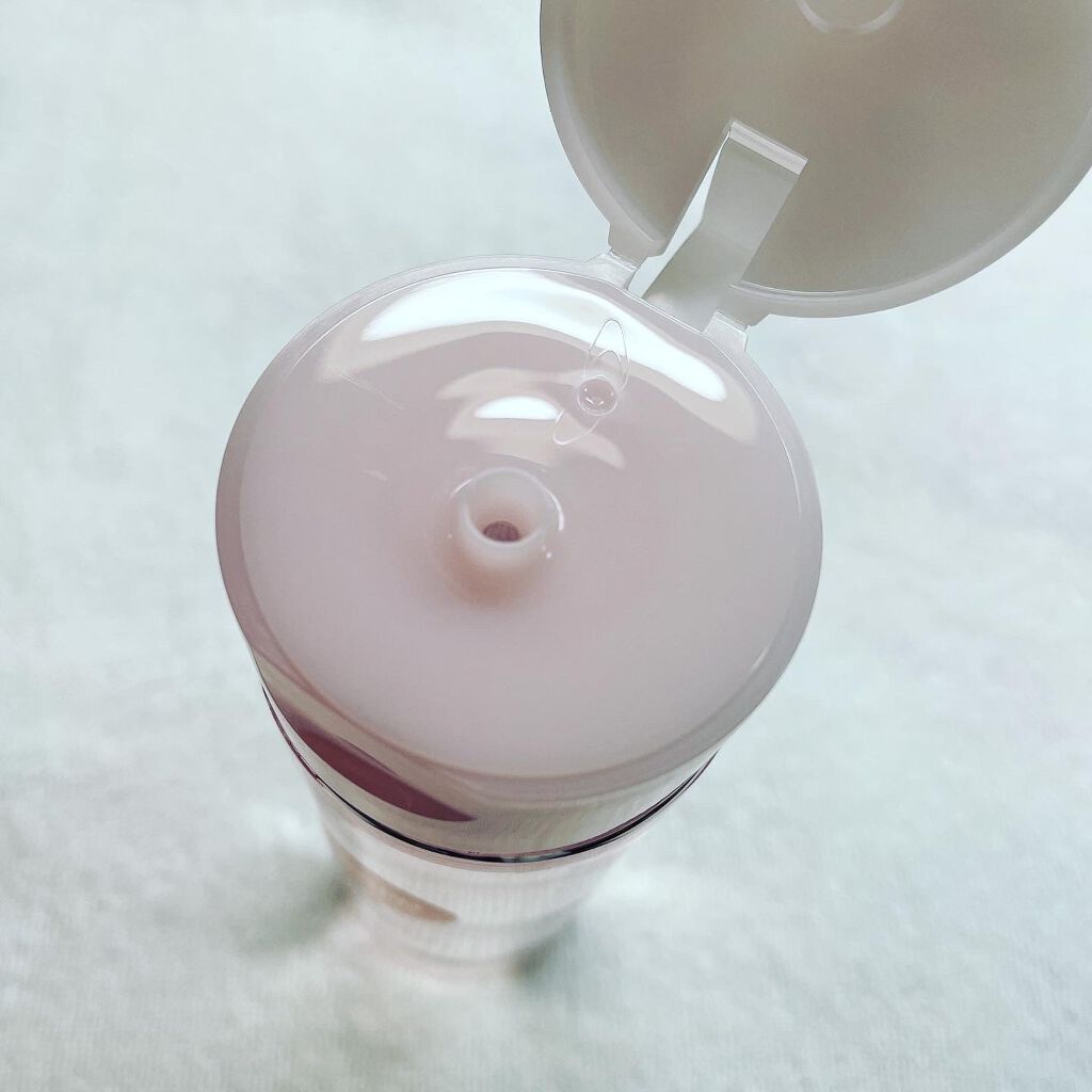 潤いバリア化粧水/ももぷり/化粧水を使ったクチコミ(3枚目)