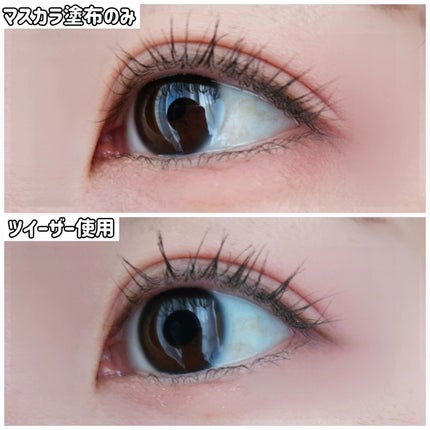 カールフィックスマスカラ/ETUDE/マスカラを使ったクチコミ(7枚目)