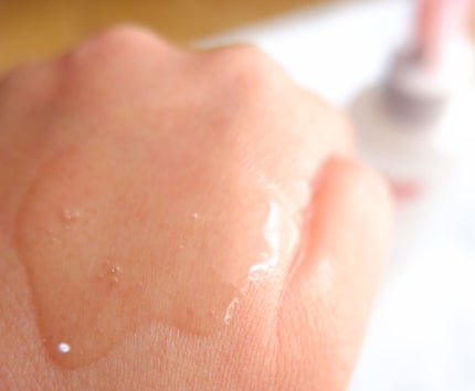 メイク落としオイル/カウブランド無添加/オイルクレンジングを使ったクチコミ(2枚目)