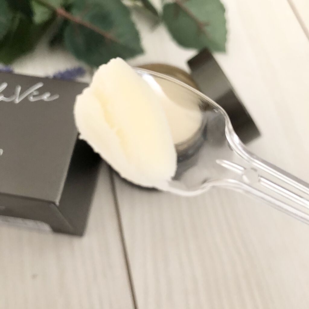 ヘア＆ネイルバーム/Lala Vie/ヘアバームを使ったクチコミ（2枚目）