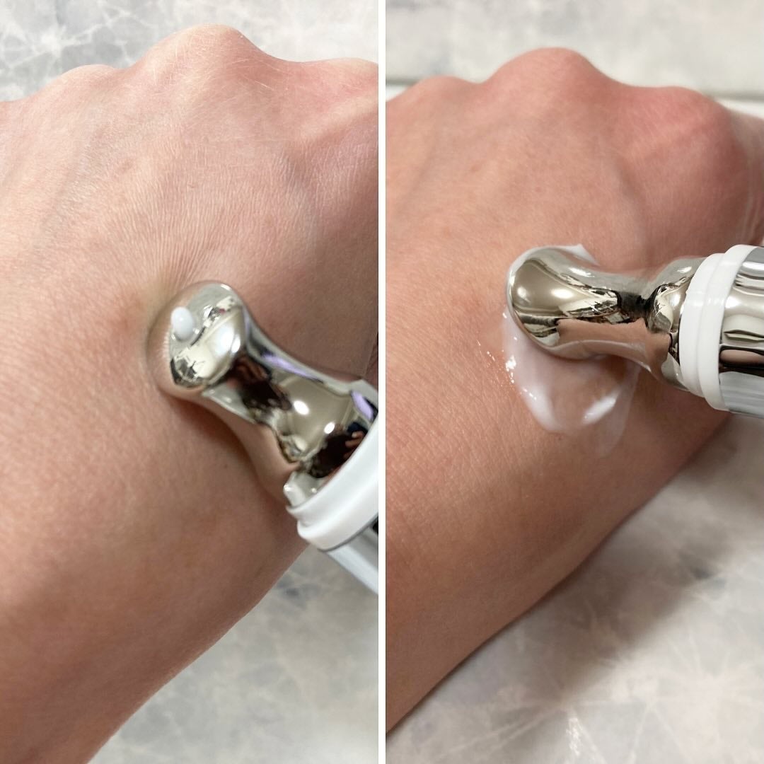 デュアルダムガーラックビタCオートアイクリーム/Dr.Twenty Project/アイケア・アイクリームを使ったクチコミ(4枚目)