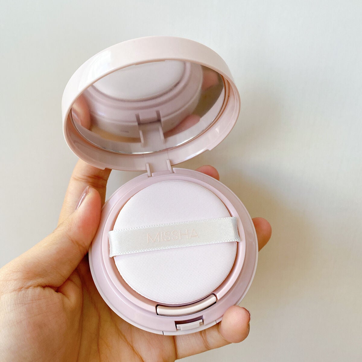 M スキンコートジェル/MISSHA/その他ファンデーションを使ったクチコミ(2枚目)