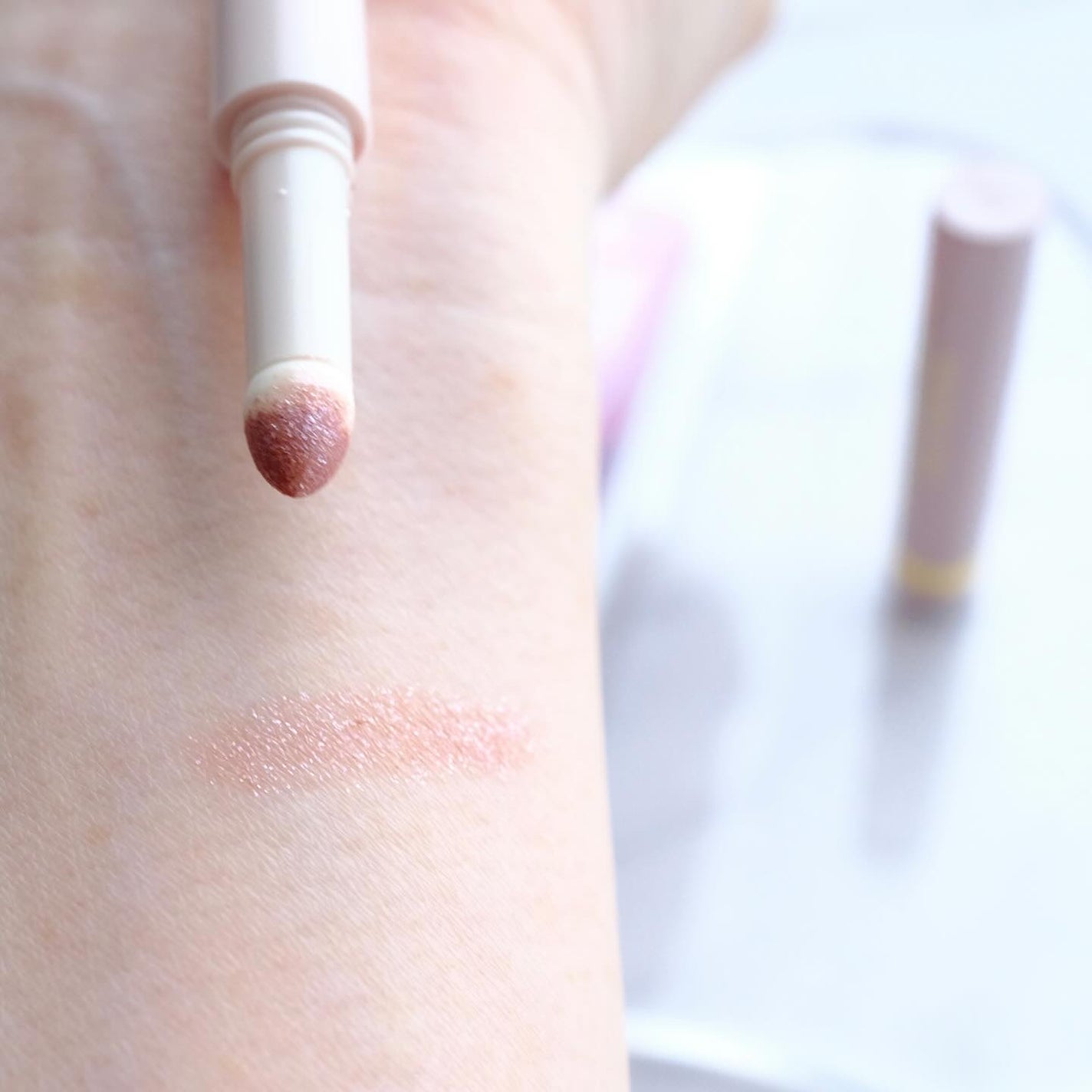 キスミー ヘビーローテーション ムードオンパウダー /キスミー/その他アイブロウを使ったクチコミ(3枚目)