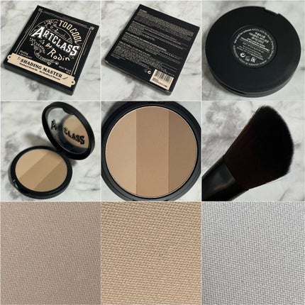 アートクラスバイロダン シェーディング/too cool for school/シェーディングを使ったクチコミ(8枚目)