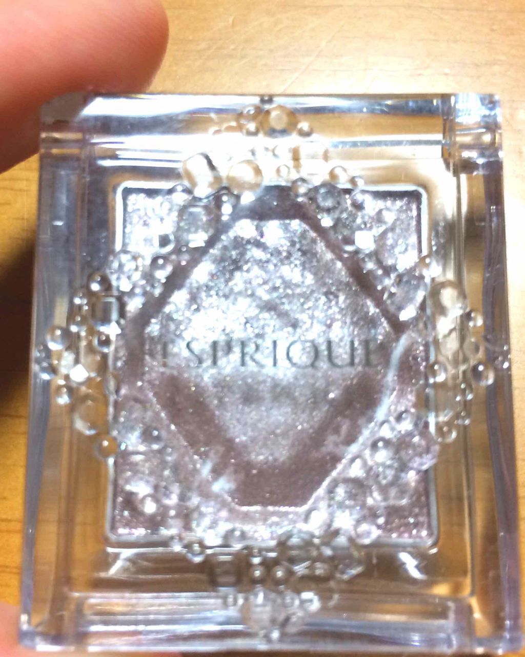 セレクト アイカラー/ESPRIQUE/単色アイシャドウを使ったクチコミ（1枚目）