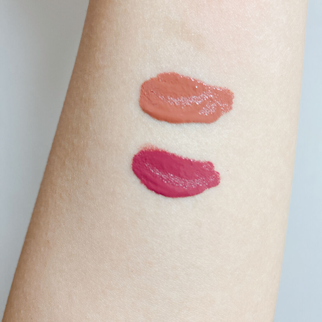 パワーマットリップピグメント/NARS/口紅を使ったクチコミ（2枚目）