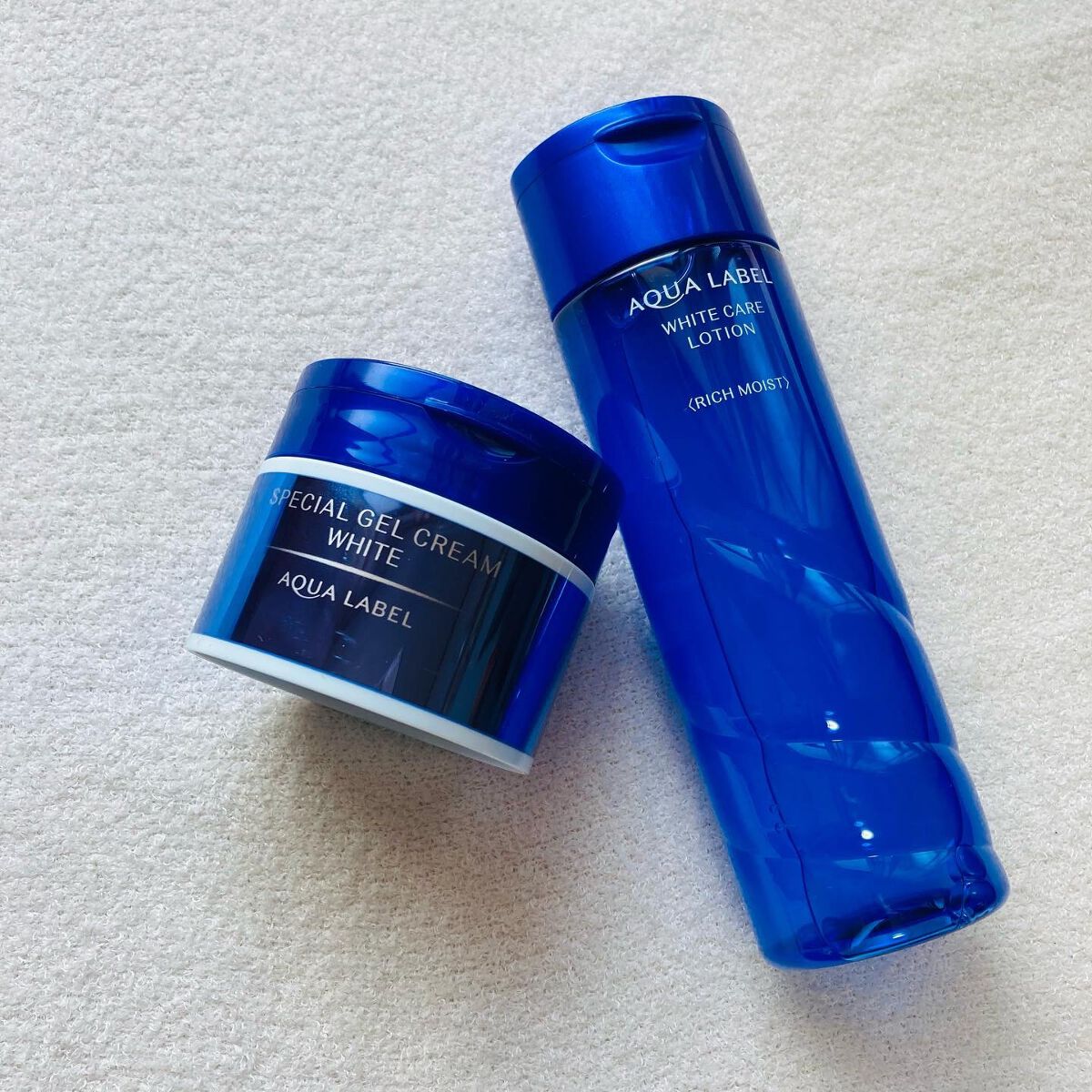 ブライトニングケア ローション RM（医薬部外品）/アクアレーベル/化粧水を使ったクチコミ（2枚目）