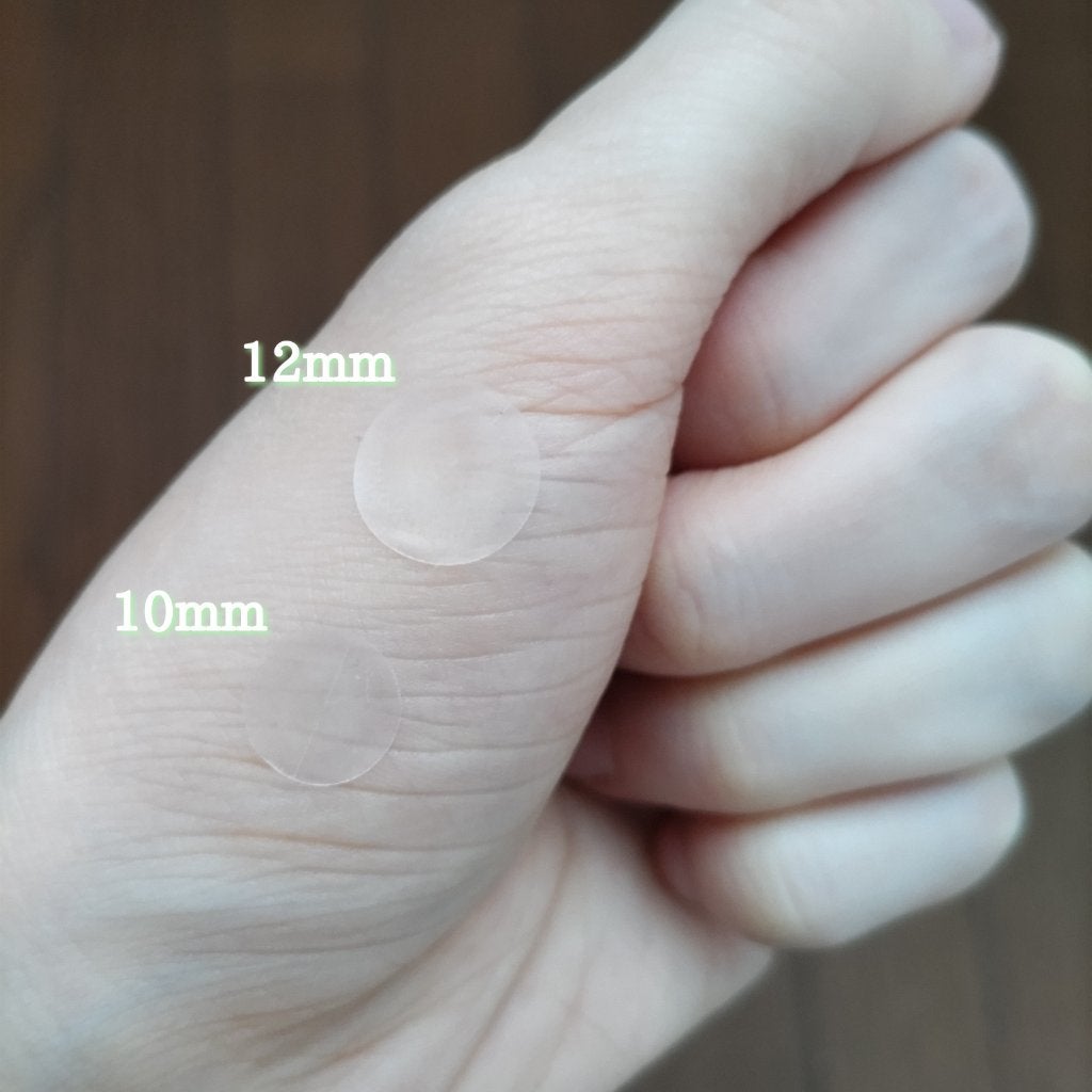 プロCICA クリアスポットパッチ/VT/その他スキンケアを使ったクチコミ(5枚目)