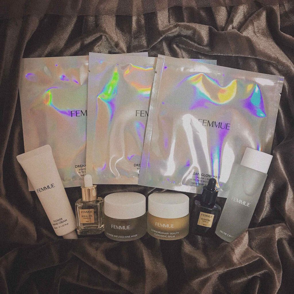 ビューティ クレンジングバーム/FEMMUE/クレンジングバームを使ったクチコミ（2枚目）