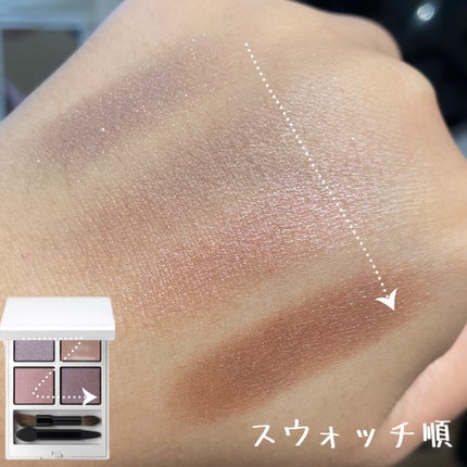 ホリデー アディクション サイレント ウィッシュⅠ/ADDICTION/メイクアップキットを使ったクチコミ(2枚目)