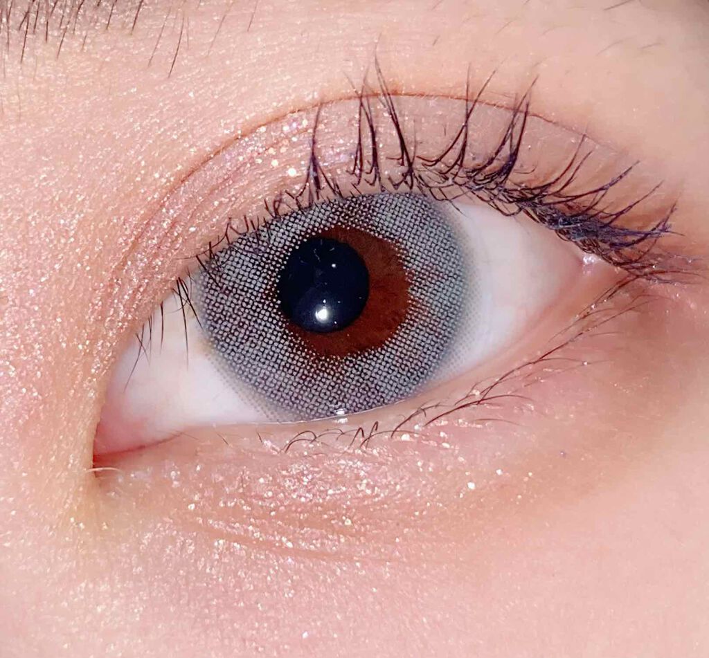 シャドーカスタマイズ/MAJOLICA MAJORCA/単色アイシャドウを使ったクチコミ(2枚目)