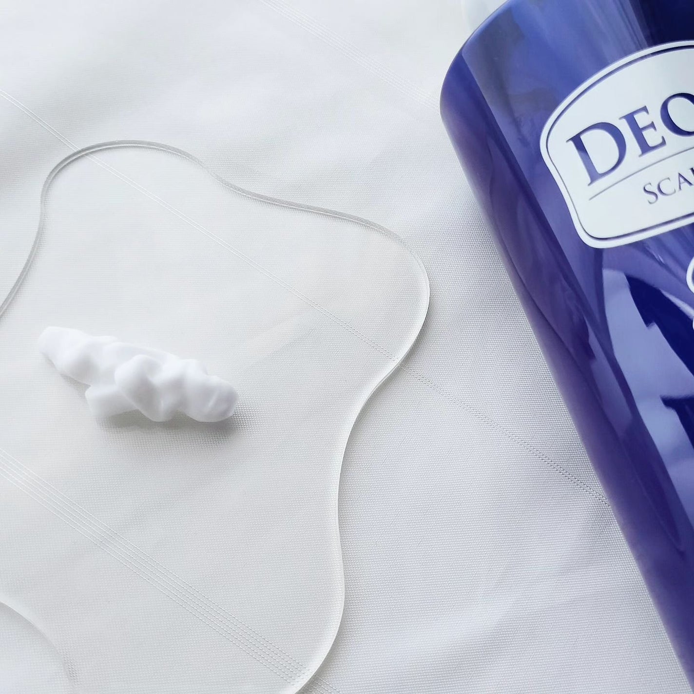 デオコ スカルプケアシャンプー/コンディショナー/DEOCO(デオコ)/市販シャンプーを使ったクチコミ(5枚目)