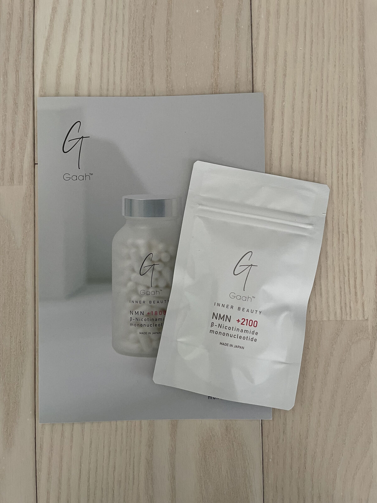 新到着 Gaah インナービューティー NMN +9000 サプリメント cerkafor.com