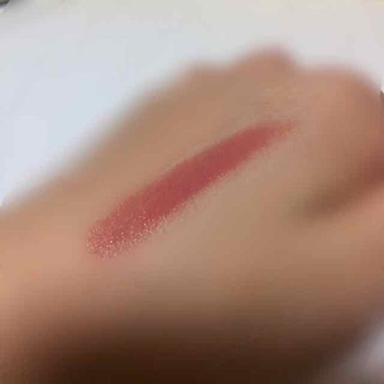 ステイオンバームルージュ/キャンメイク/口紅を使ったクチコミ(2枚目)