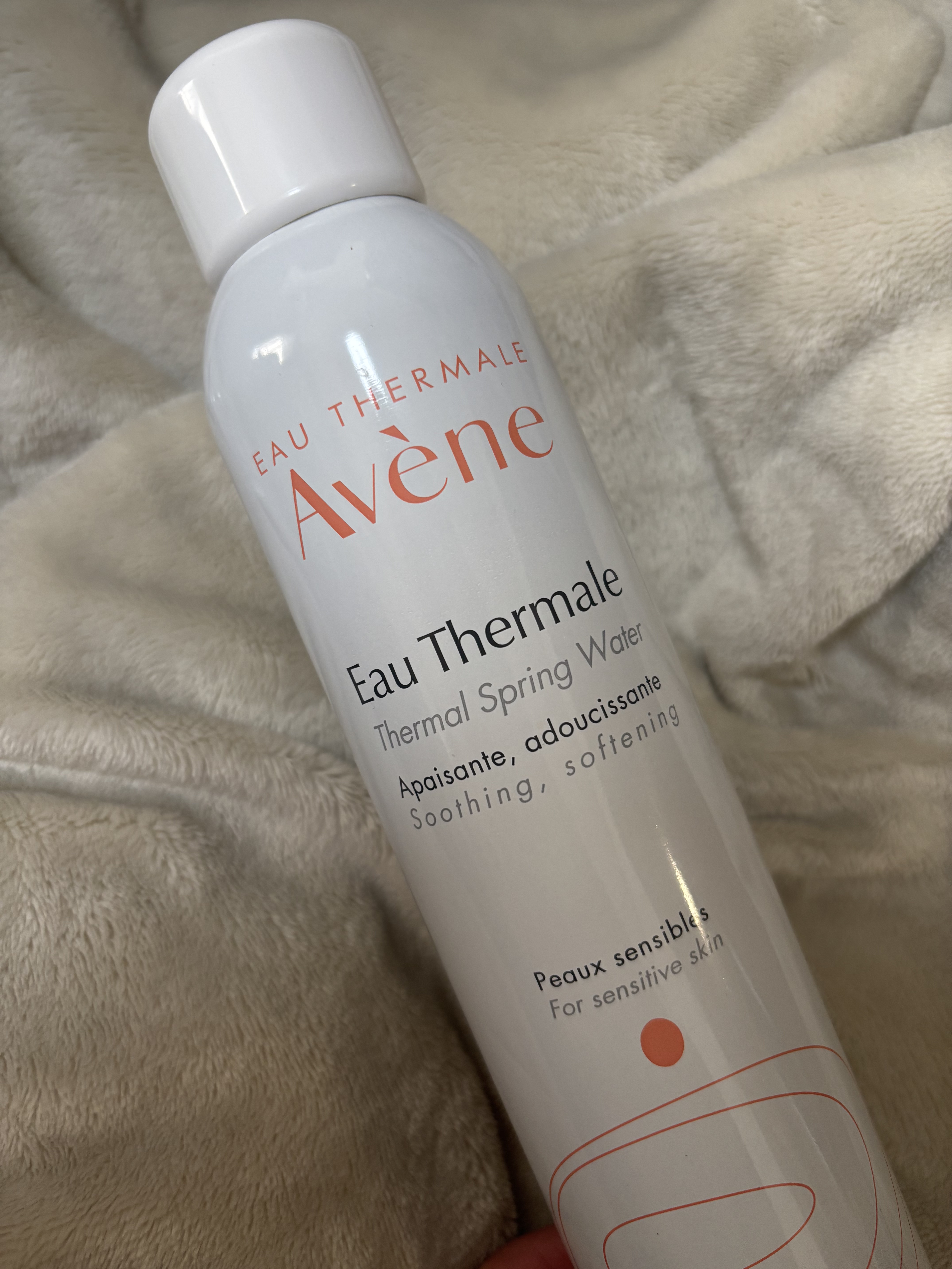 ウオーター/アベンヌ/ミスト状化粧水を使ったクチコミ（1枚目）